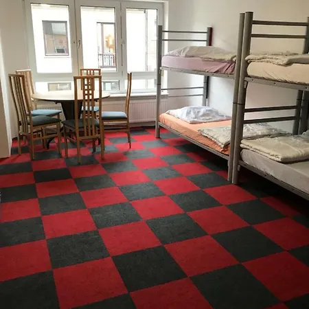 Southend Hostel BRE